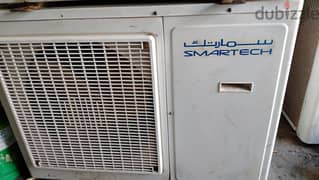 2 ton Ac for sale good condition 5 Ac parchze per one window free