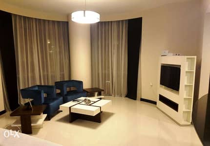 Sea View Luxury Studio in Fontana Towers - Juffair