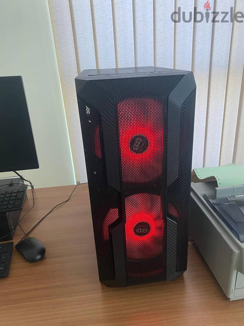 Gaming PC (RANSOR) Force 5 Core 2022 0