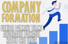 +{ Company Formation _ Quality service + Affordable fees,