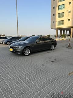 BMW 528i 2015 model 0