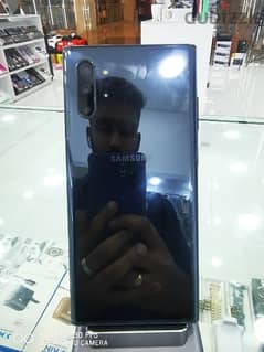 samsung note 10 plus 5g olx