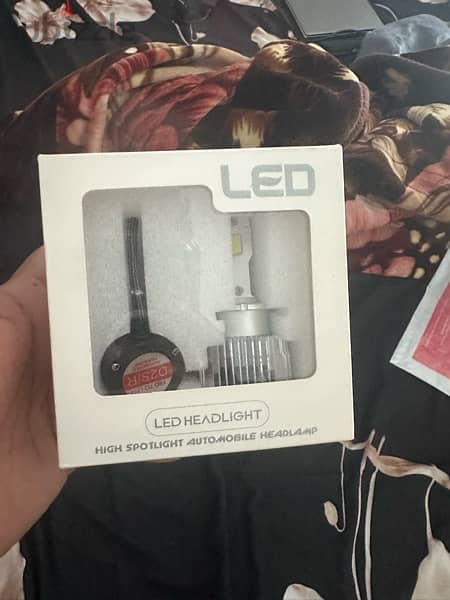 LED HEADLAMP (D2S) 5