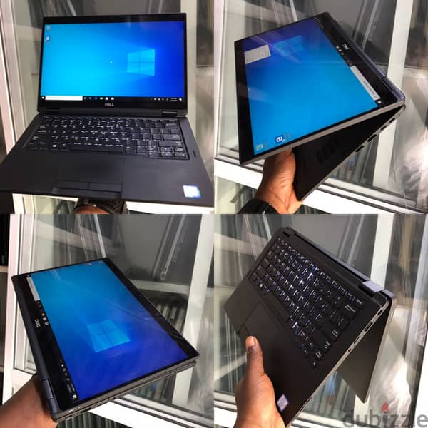 Dell Latitude 7390 (i5-8350U, FHD) Ram 16GB 256 SSD 14