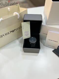 For sale new original Emporio Armani watch - Jewelry - Watches