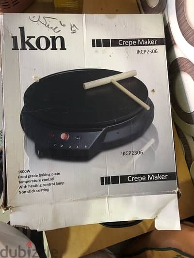 Ikon Crepe maker