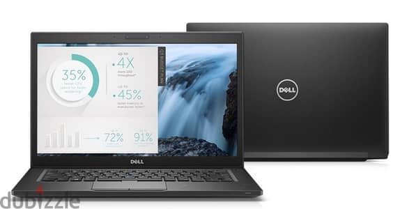 DELL Latitude E7490 Core i7 8th Gen 16GB 512GB Touch Display