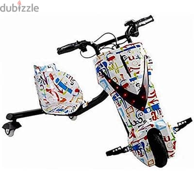 electric drift bike for kids