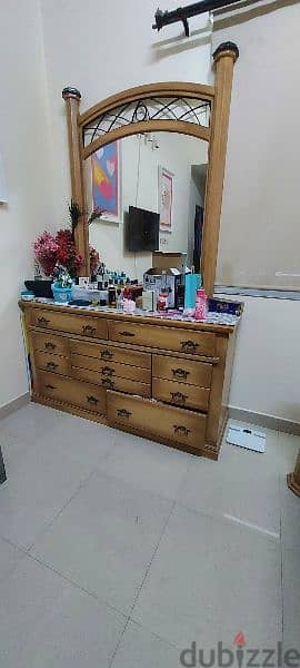 Dressing Table 04 | Lucky Furniture