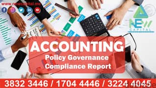Accounting Governance Compliance Report 0