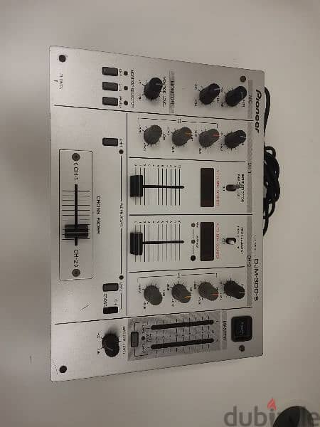 for sale pioneer dj mixer DJM-300-S - Musical instruments