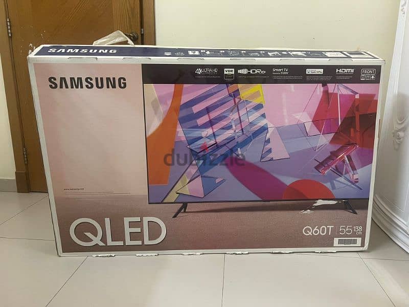 samsung Qled TV 3