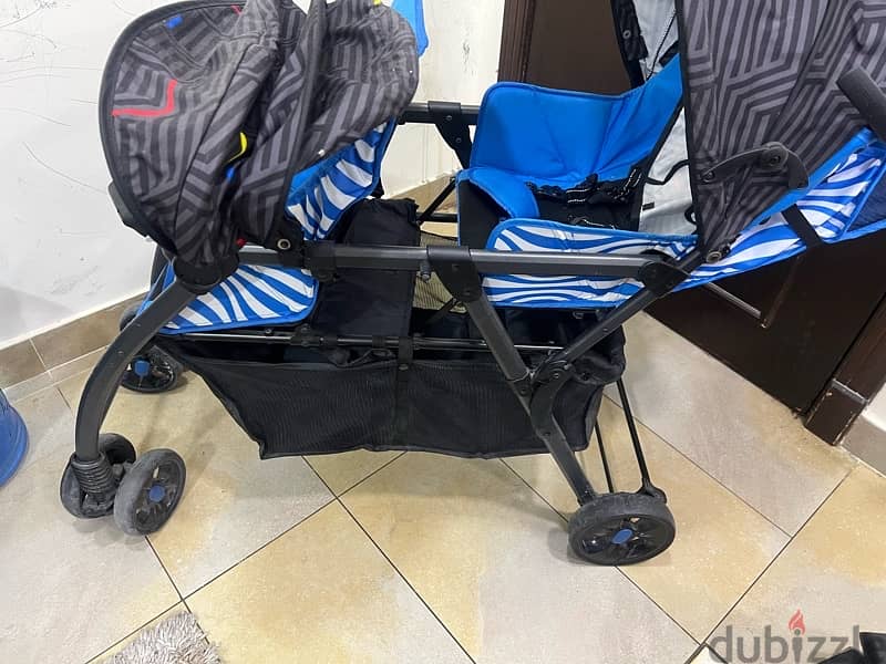 Strollers Used in Pakistan, Free classifieds in Pakistan