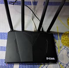 D-Link 4G+cat6 dual band wifi unlocked router 0