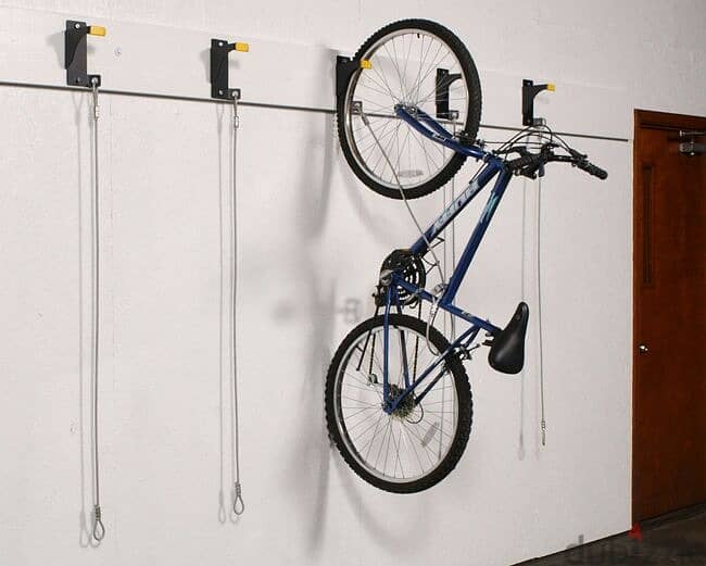 For Sale 3 Bike Wall Hangers 2