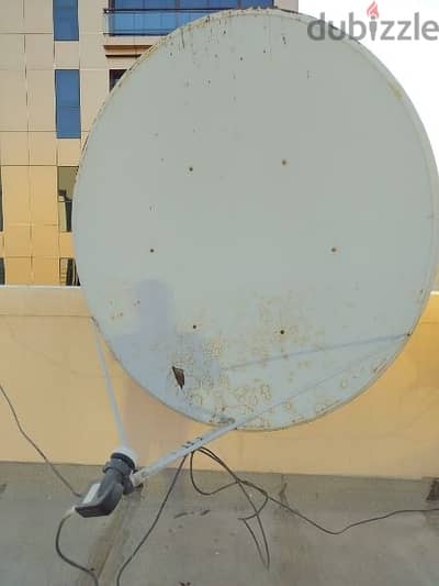 dish fixing Airtel Arabic budaiya Saar janabia