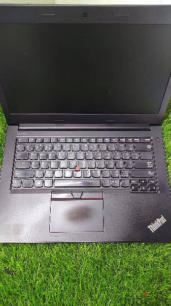 lenovo thinkpad E470 i5-7th gen nvidia 2 gb graphics - Laptop