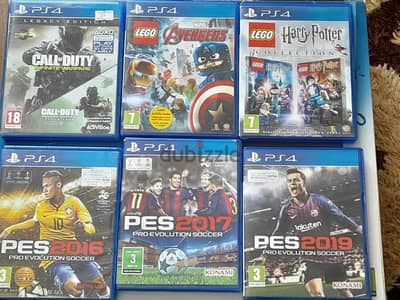 ps4 games