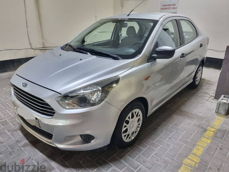 ford figo 0