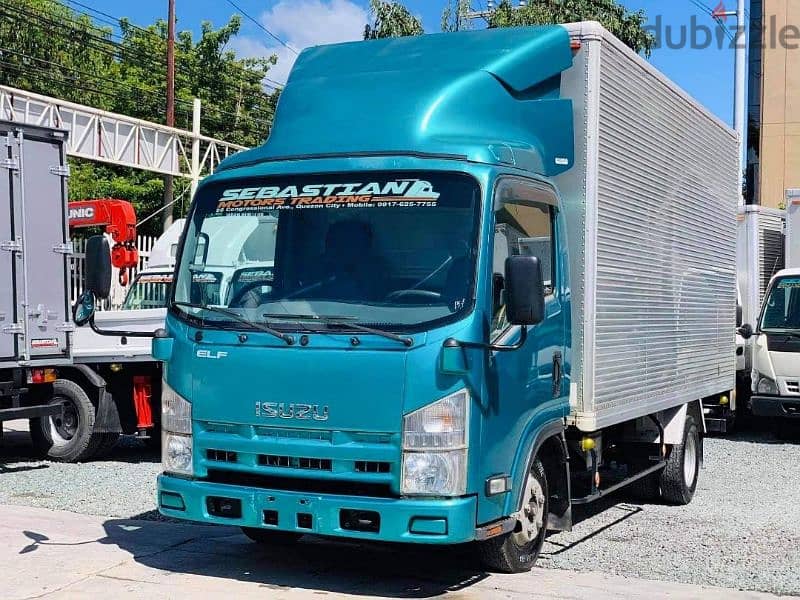 truck available monthly and yearly basis rent 3