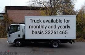 heavy transport monthly and yearly basis available 0