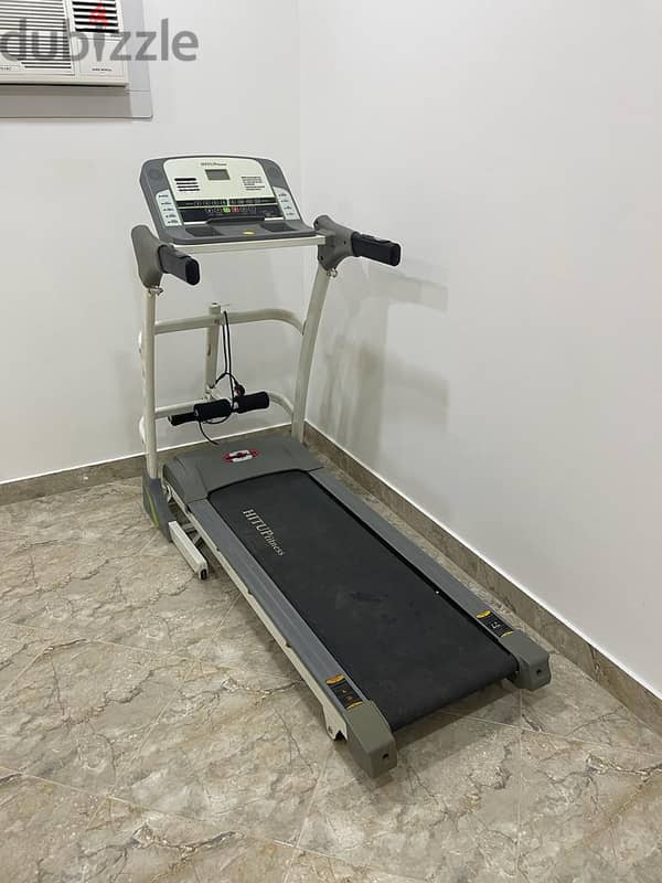 Hitup best sale fitness treadmill