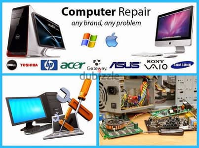 Computer repair