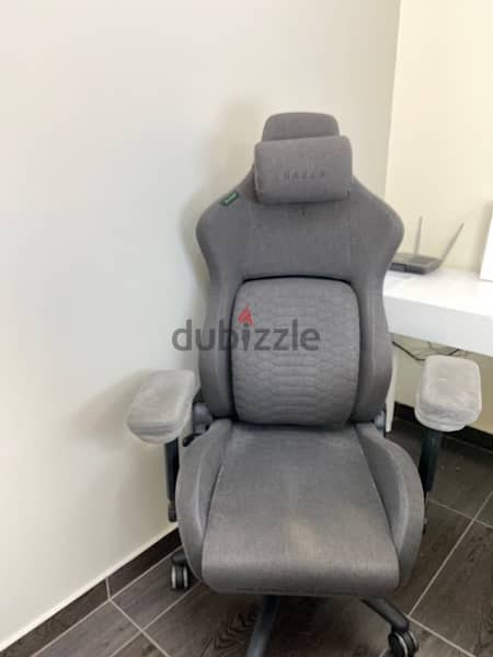 Gaming chair online dubizzle