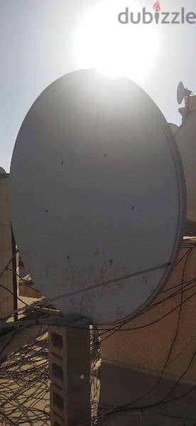 Airtel recharge reciver Arabi dish fixing salmaniya mahooz zinj