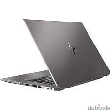 HP ZBook 15U G5 Core I7-16GB RAM 512SSDScreen Size: 15.6 8t Gen3377066 1