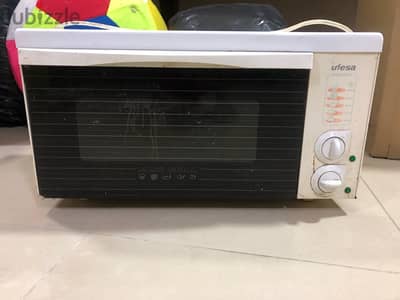 Oven in good condition