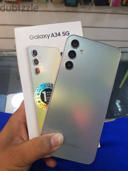 Samsung Galaxy A34 5G - MPT