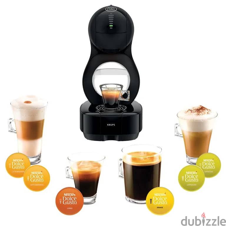 Dolce Gusto coffee maker ماكينة قهوة دولتشي جوستو 2