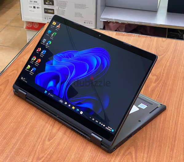 DELL i7 8th Gen Laptop+Tablet 16GB RAM 512GB SSD Face ID+