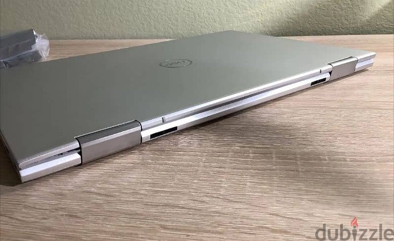 DELL i7 11th gen X360 15.6 Touch silver solid 2