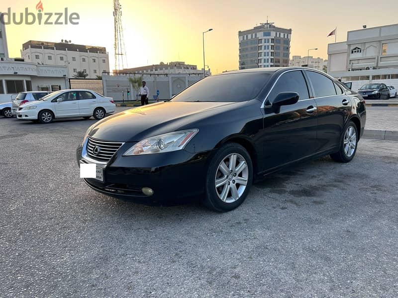 LEXUS ES 350 FOR SALE 0