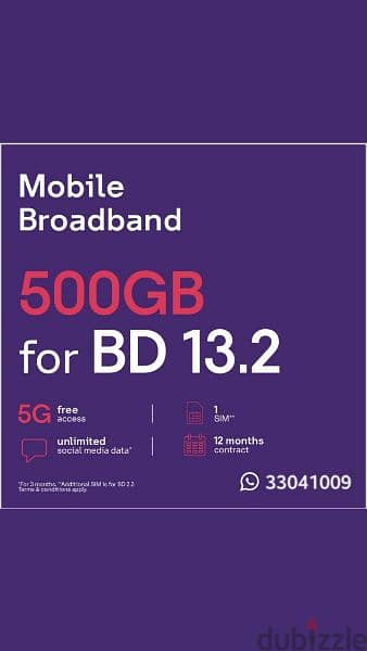 STC 5G Home broadband or Data Sim available 6