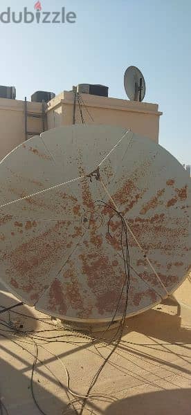 dish Arabi India Airtel starsat Hindi janabia Saar budaiya