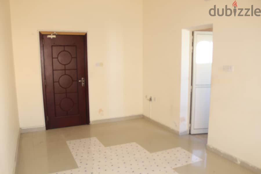 Spacious 2 BHK Big Flat For Rent In Sanad With EWA 1