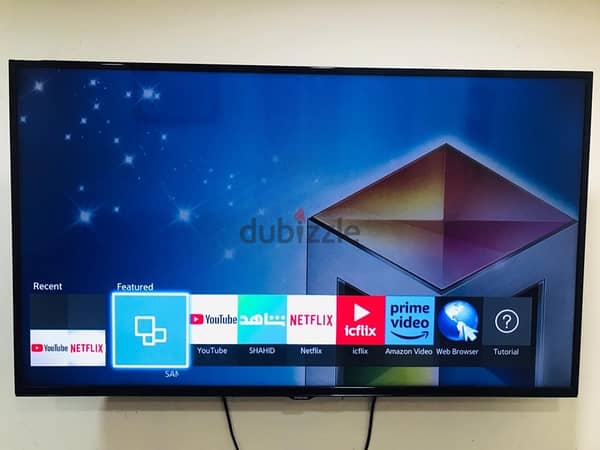 samsung 55 inch smart tv 2018