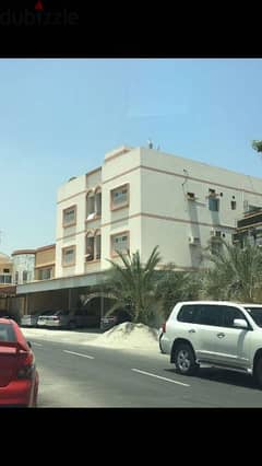 300 BHD Large ground fl apartment near Rmez Riffa شقه كبيره ٤ غرف نوم 0