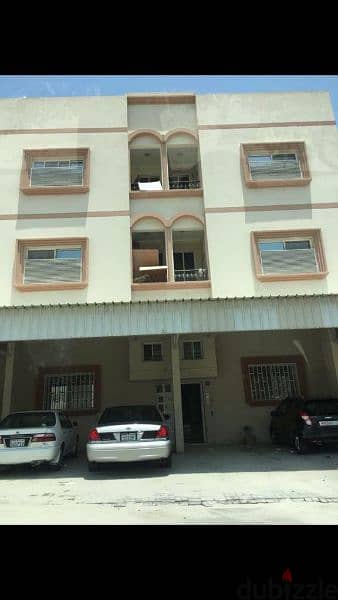 300 BHD Large ground fl apartment near Rmez Riffa شقه كبيره ٤ غرف نوم 7