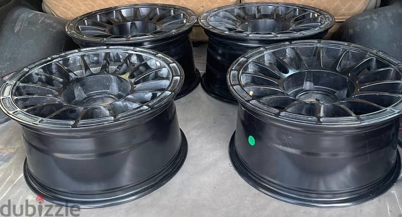 land cruiser rims 17 inch 0