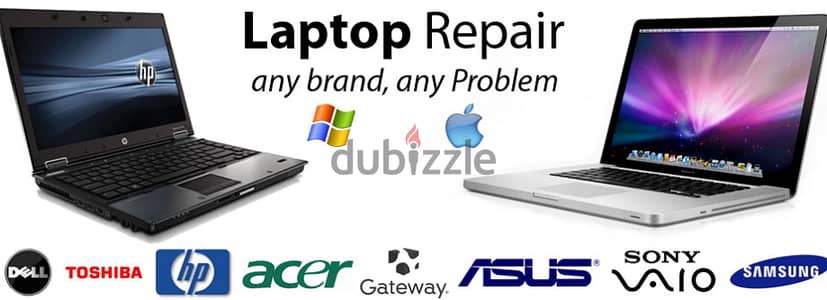 Laptop Repair