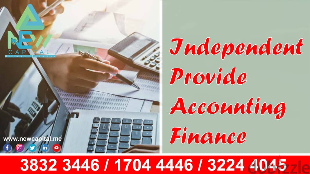 Independent Provide Accounting Finance 0