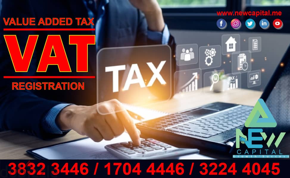 VALUE ADDED TAX (VAT REGISTRATION) 0