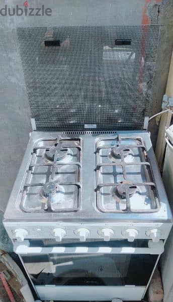 cooking range 4 burners for sale 1