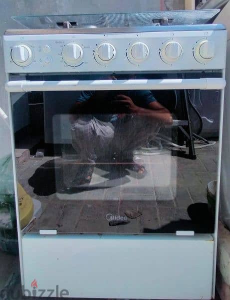 cooking range 4 burners for sale 3