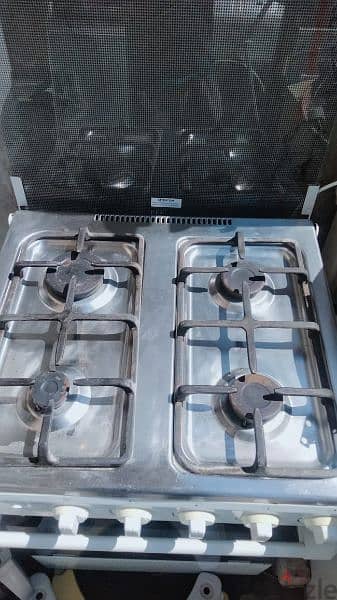 cooking range 4 burners for sale 5