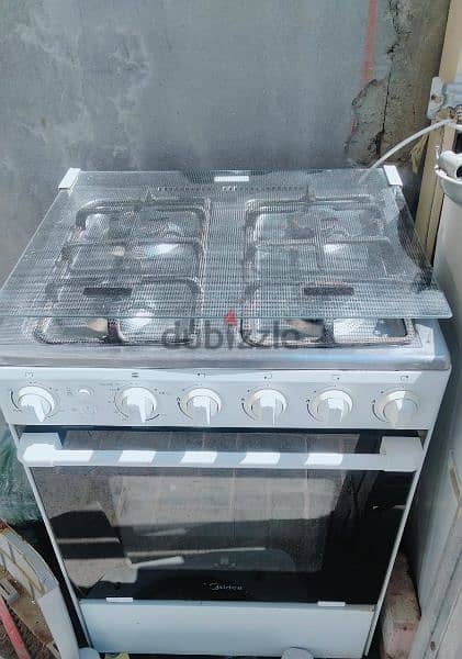 cooking range 4 burners for sale 6